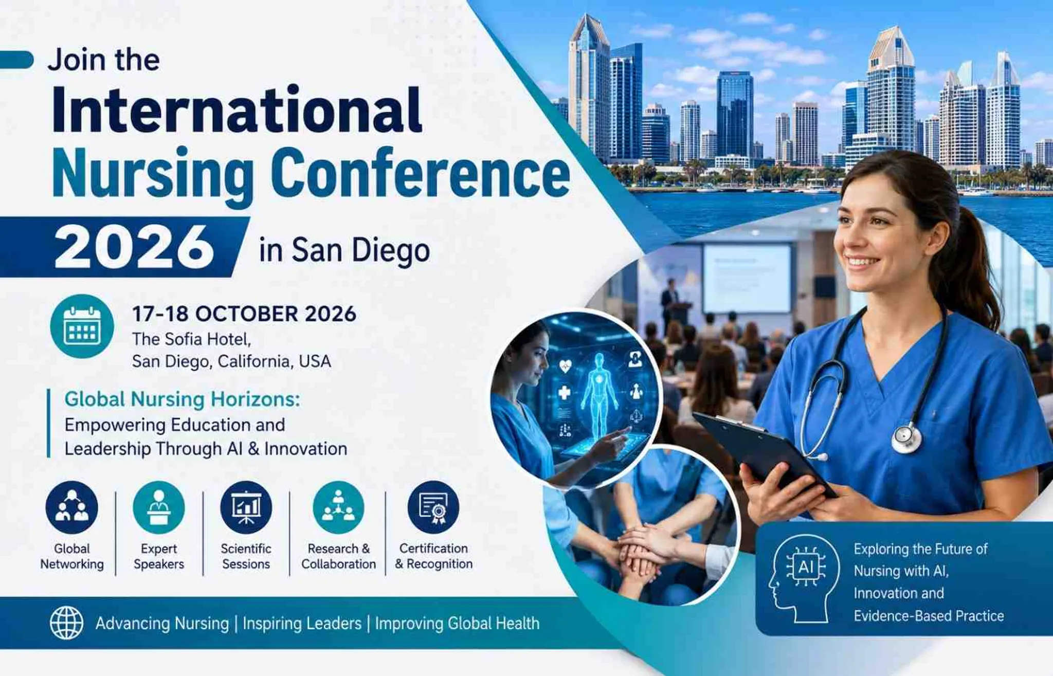 Top International Nursing Conference 2026